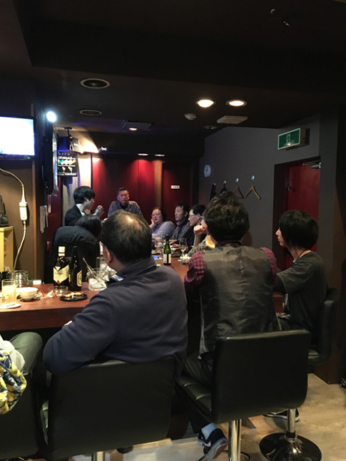 新潟市東堀通りのスナック|くりっく